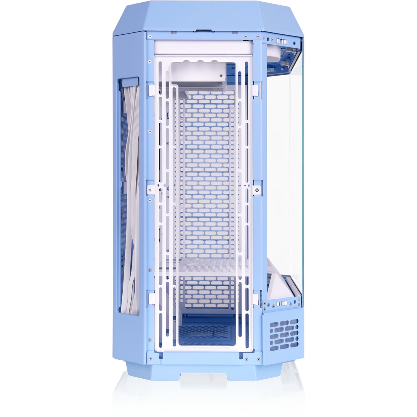 Thermaltake The Tower 600 Hydrangea Blue