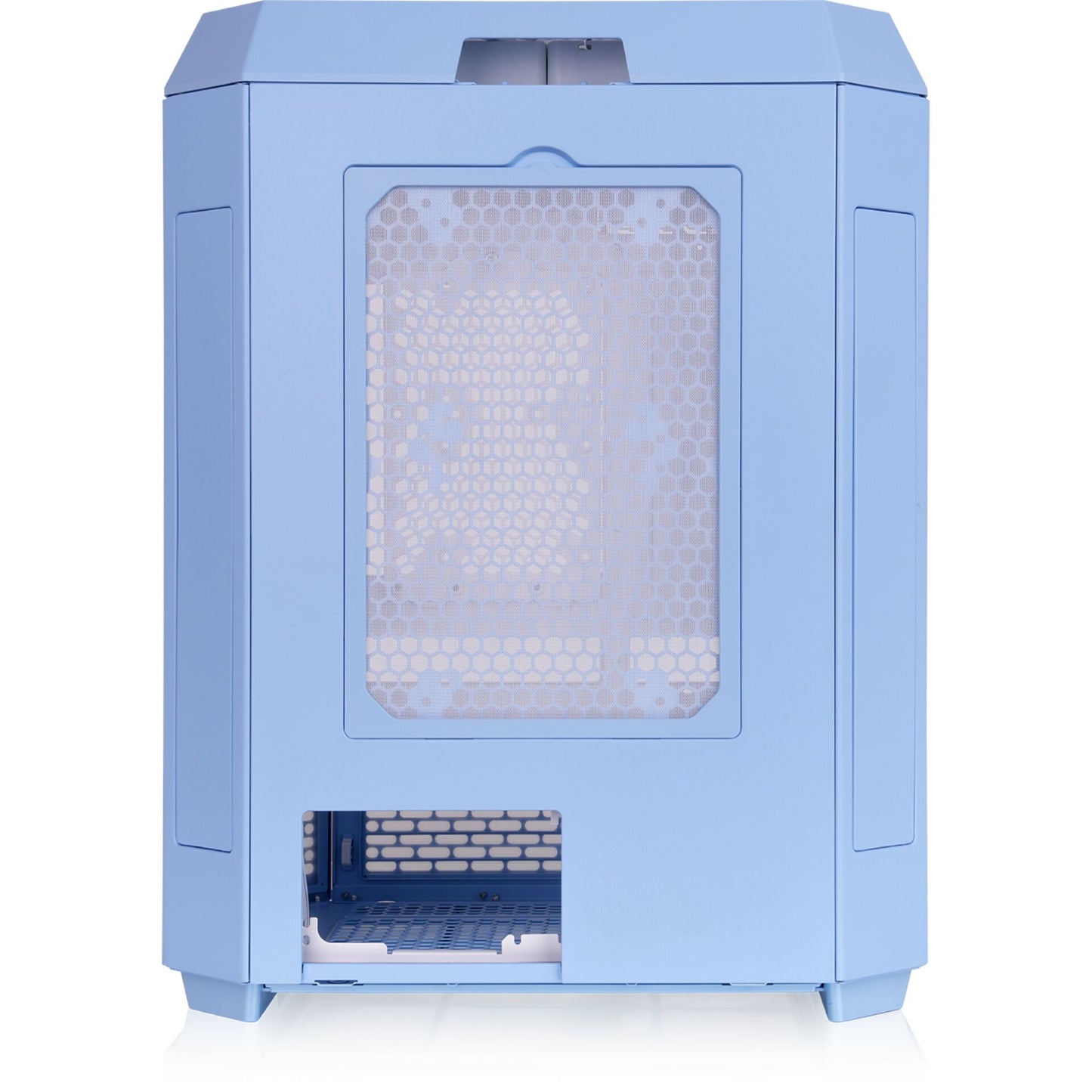 Thermaltake The Tower 600 Hydrangea Blue
