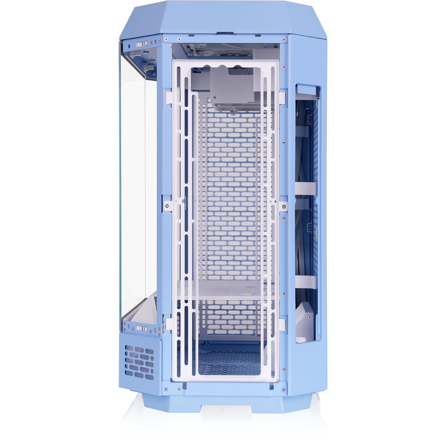 Thermaltake The Tower 600 Hydrangea Blue