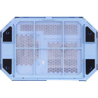 Thermaltake The Tower 600 Hydrangea Blue