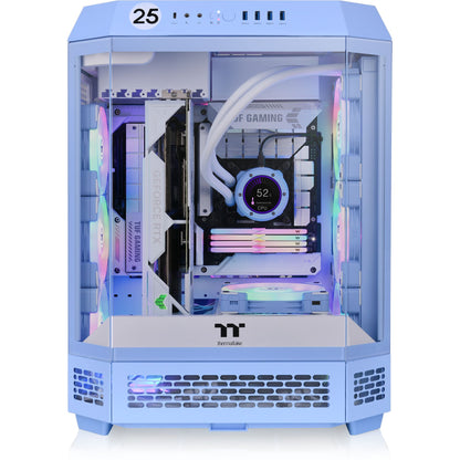 Thermaltake The Tower 600 Hydrangea Blue