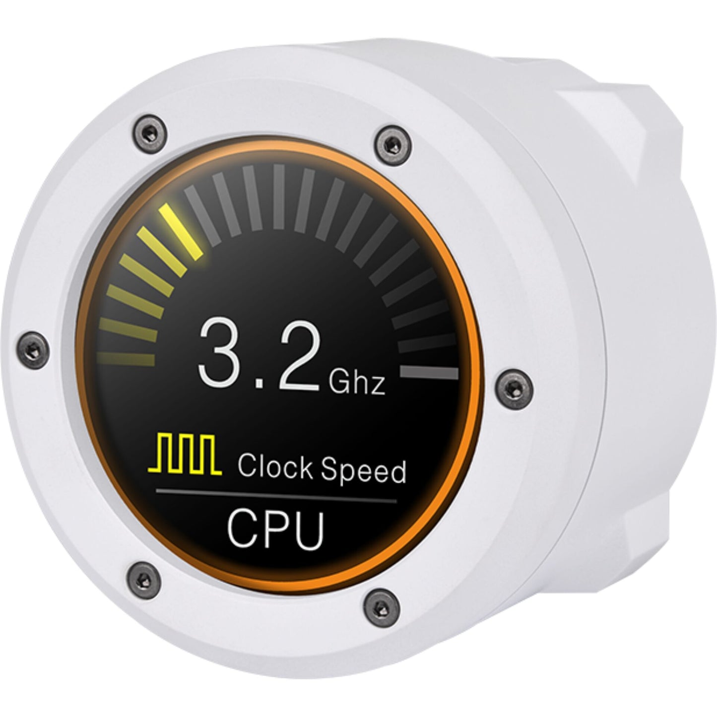 Thermaltake TH240 V2 Ultra EX ARGB Sync Snow Edition AIO