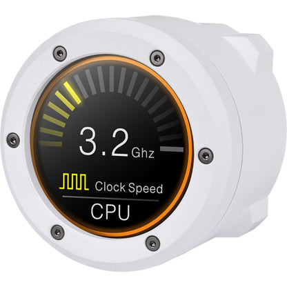 Thermaltake TH240 V2 Ultra EX ARGB Sync Snow Edition AIO