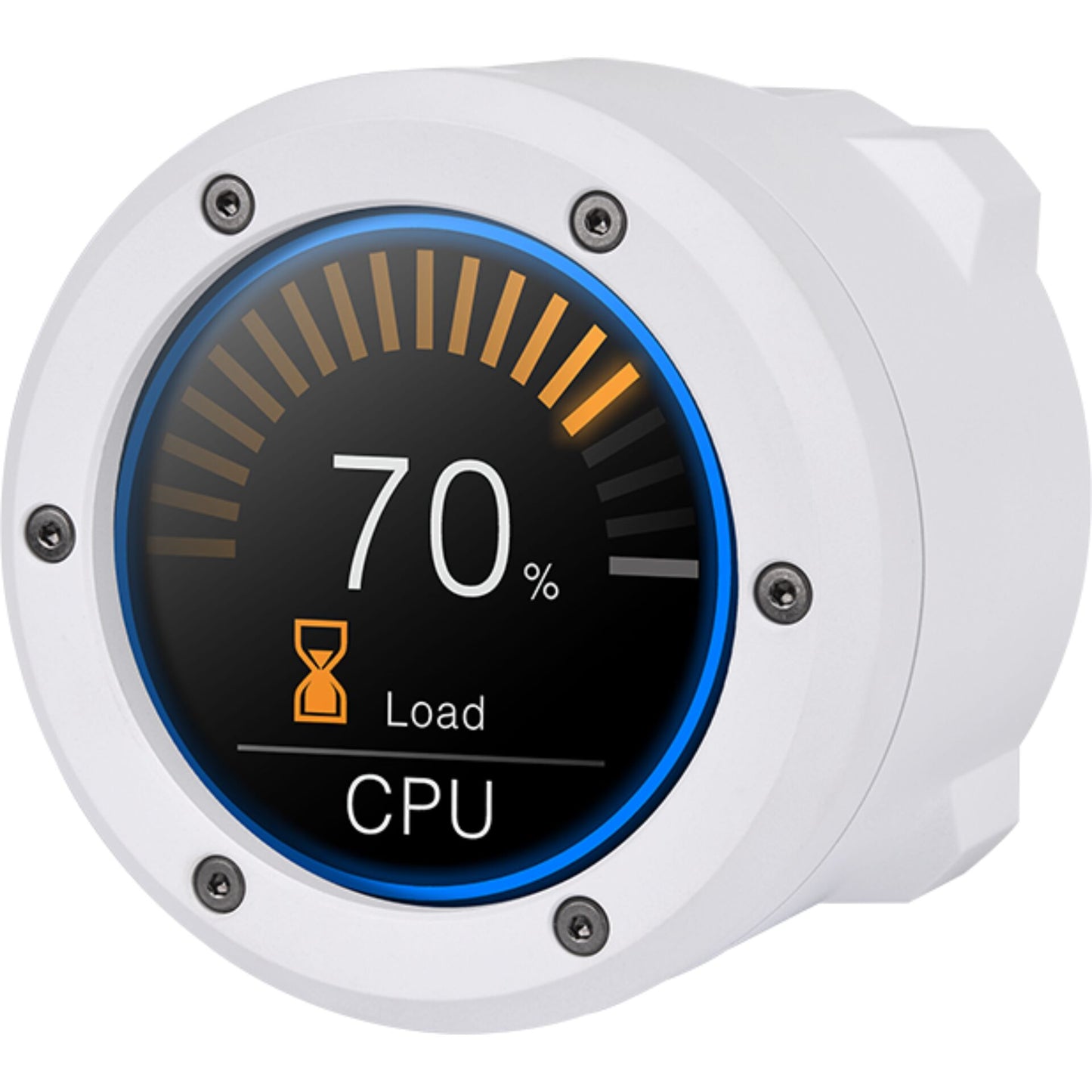 Thermaltake TH240 V2 Ultra EX ARGB Sync Snow Edition AIO