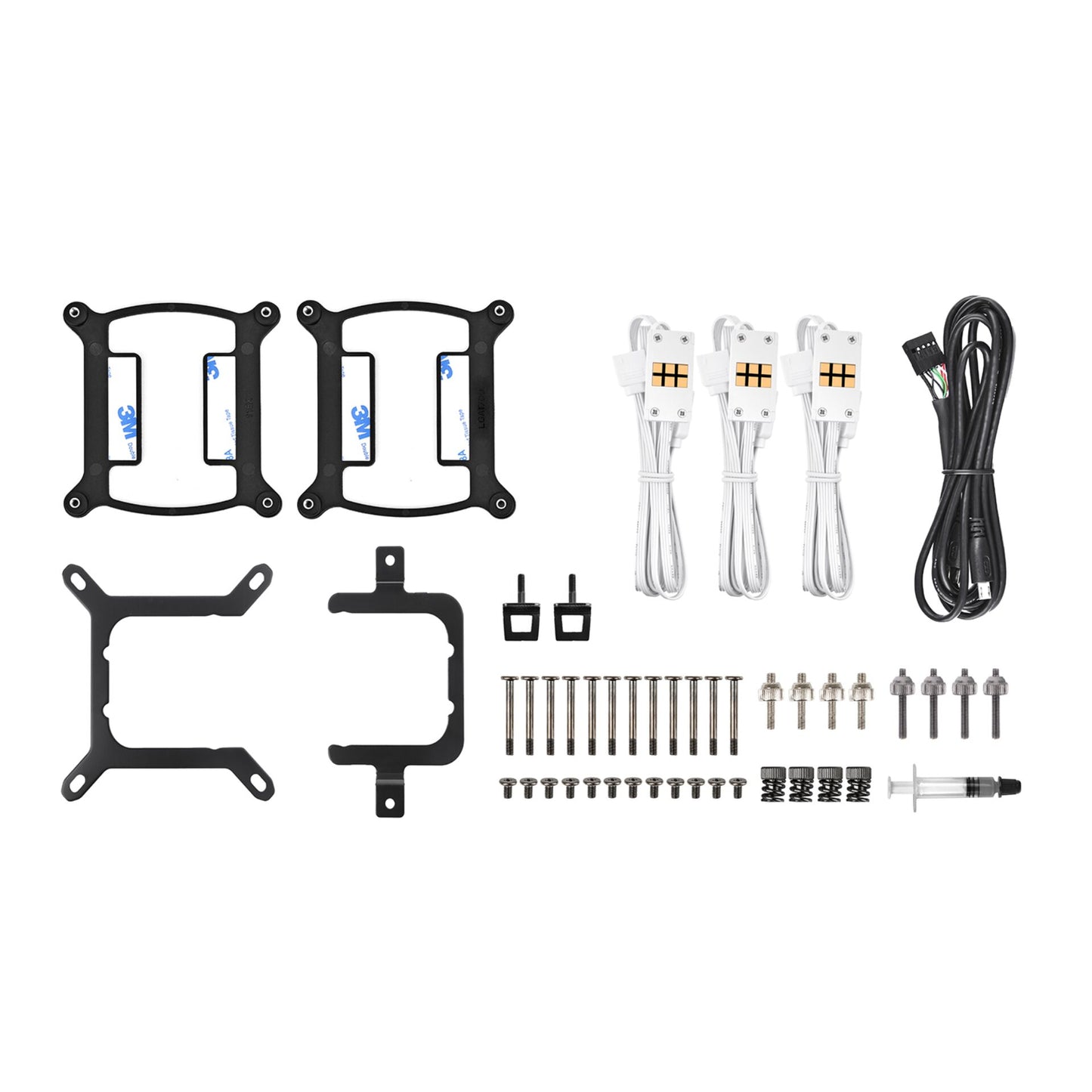 Thermaltake TH360 V2 Ultra EX ARGB Sync Snow Edition AIO