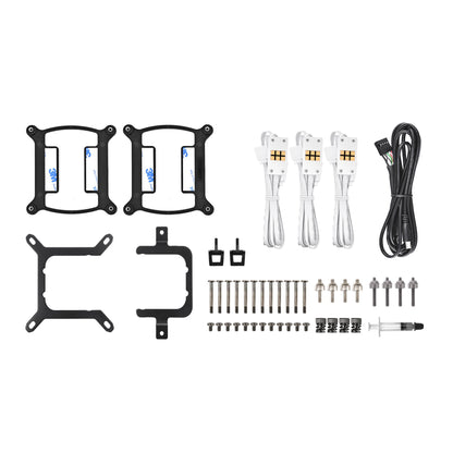 Thermaltake TH360 V2 Ultra EX ARGB Sync Snow Edition AIO