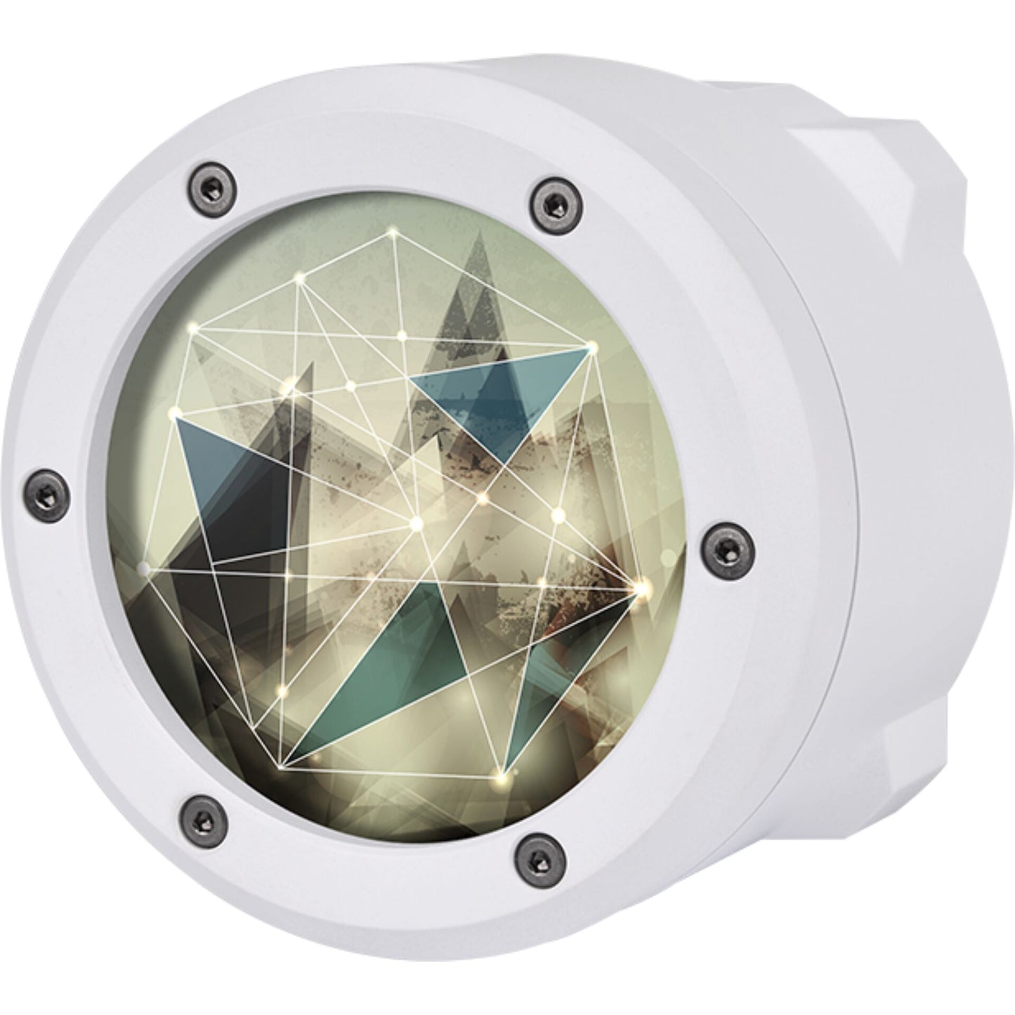 Thermaltake TH280 V2 Ultra EX ARGB Sync Snow Edition AIO