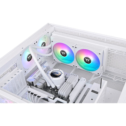 Thermaltake TH280 V2 Ultra EX ARGB Sync Snow Edition AIO