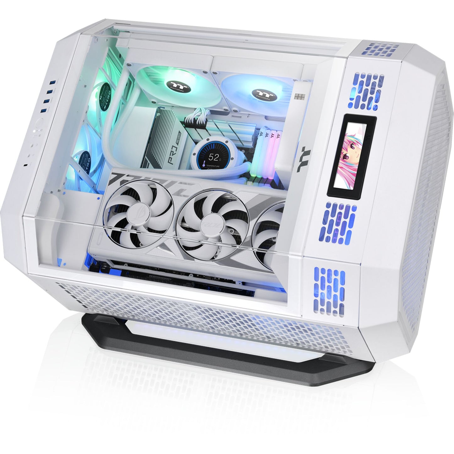 Thermaltake Chassis Stand Kit for The Tower 600 Snow White