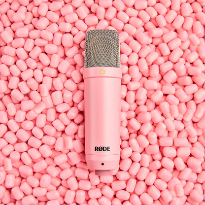 Rode NT1 Signature pink