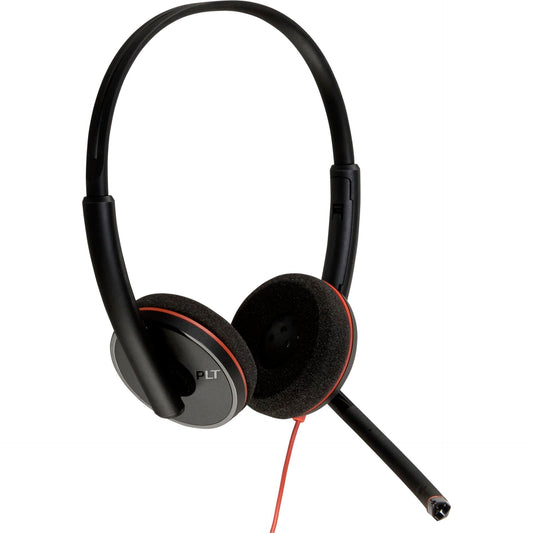 HP Poly Blackwire C3220 USB-C