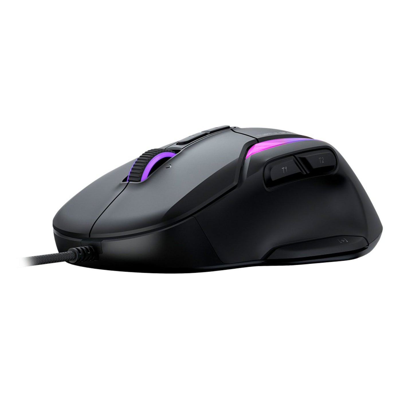 Turtle Beach Kone II Gaming-Maus, schwarz