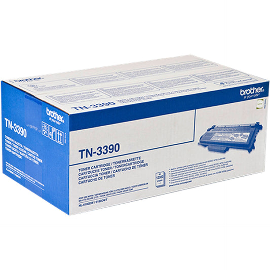 Brother TN-3390 Toner black