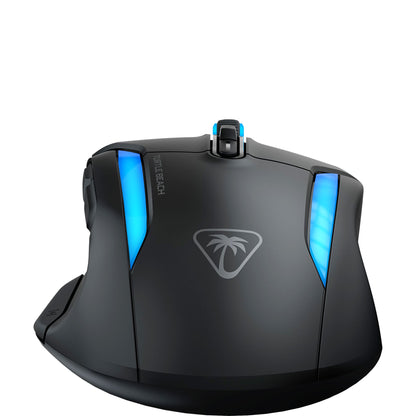 Turtle Beach Kone II Air Gaming-Maus, schwarz