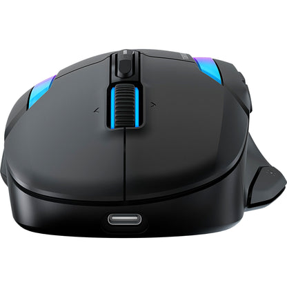 Turtle Beach Kone II Air Gaming-Maus, schwarz