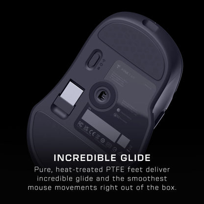 Turtle Beach Kone II Air Gaming-Maus, schwarz