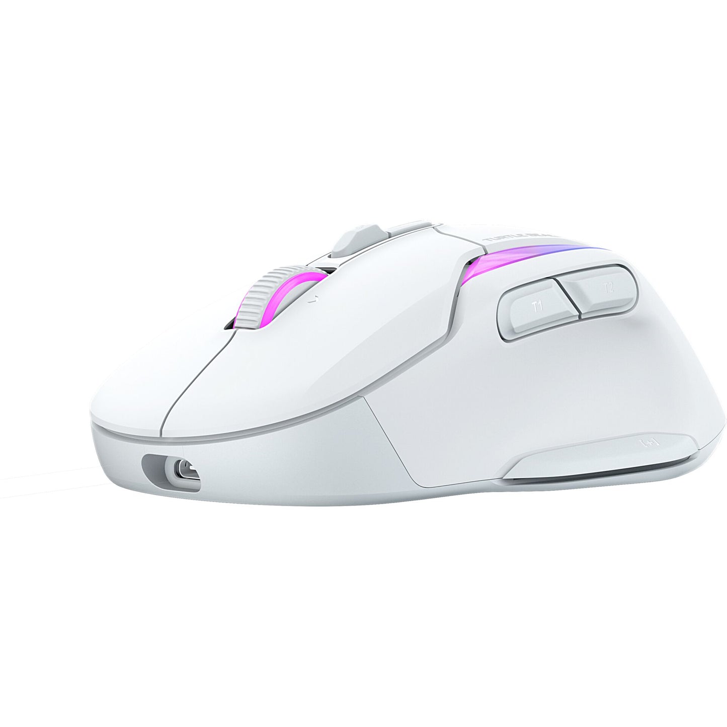 Turtle Beach Kone II Air Gaming-Maus, weiß