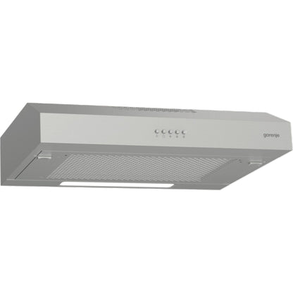 Gorenje WHU629ES/S under-cabinet hood 60cm