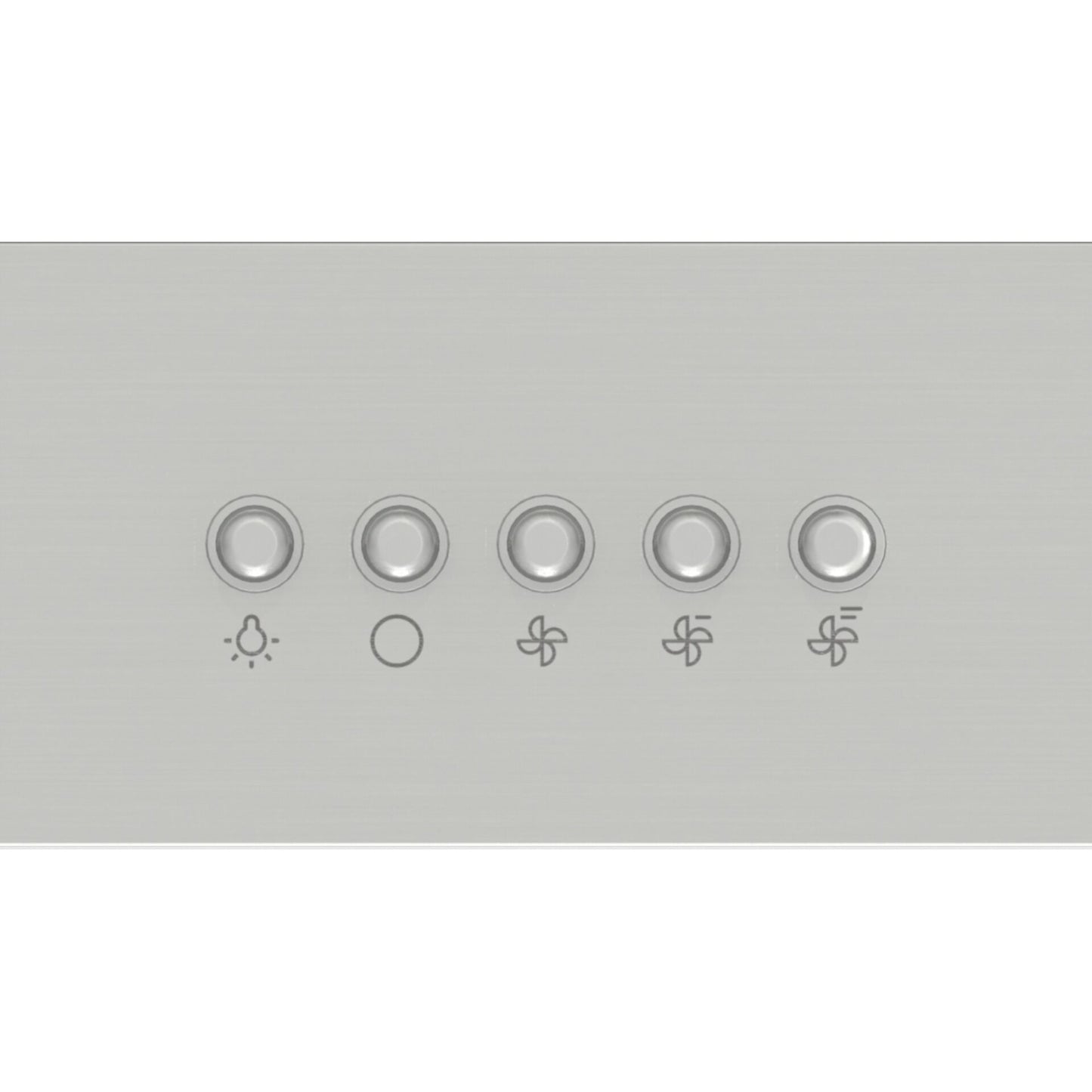 Gorenje WHU629ES/S under-cabinet hood 60cm