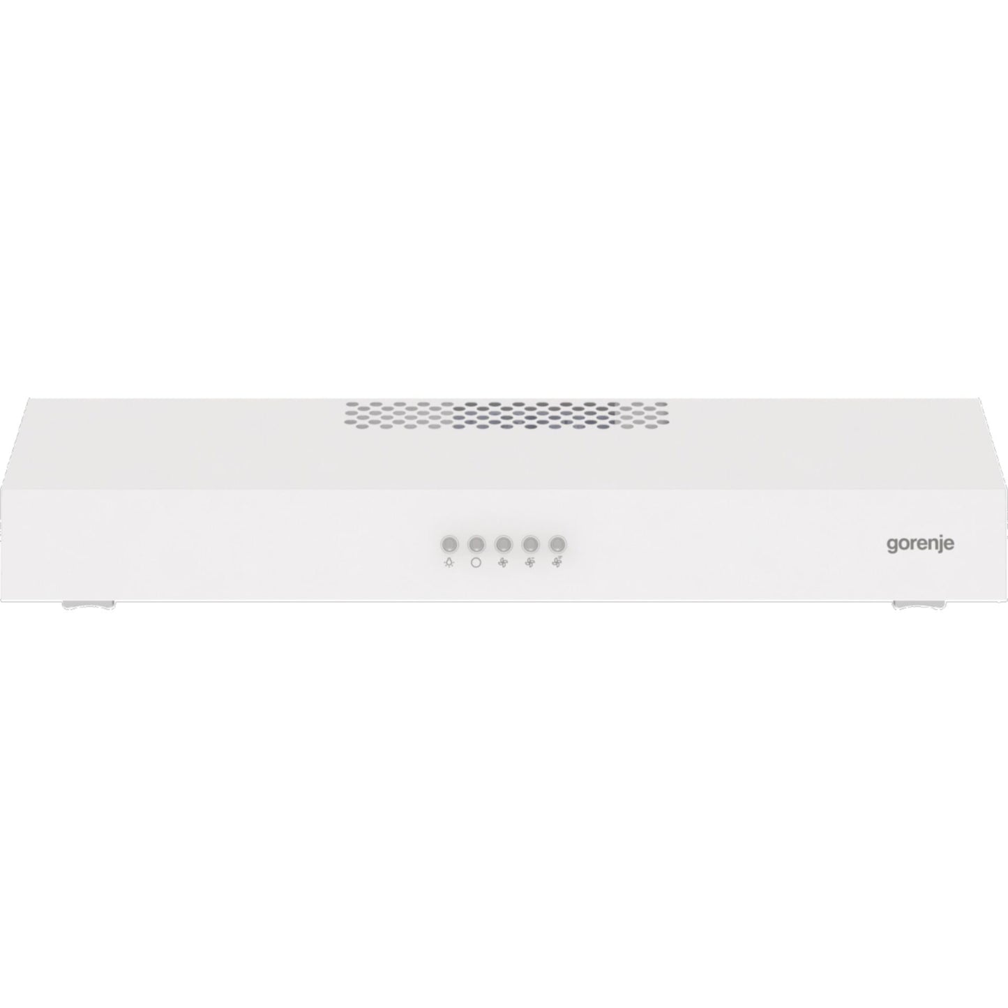 Gorenje WHU629EW/S under-cabinet hood 60cm
