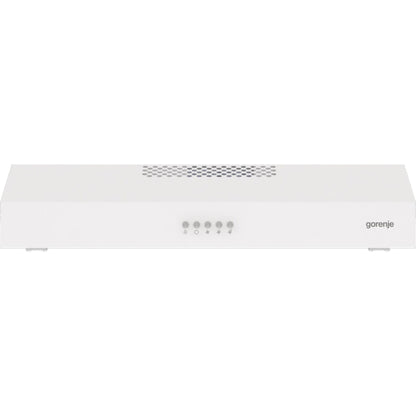 Gorenje WHU629EW/S under-cabinet hood 60cm