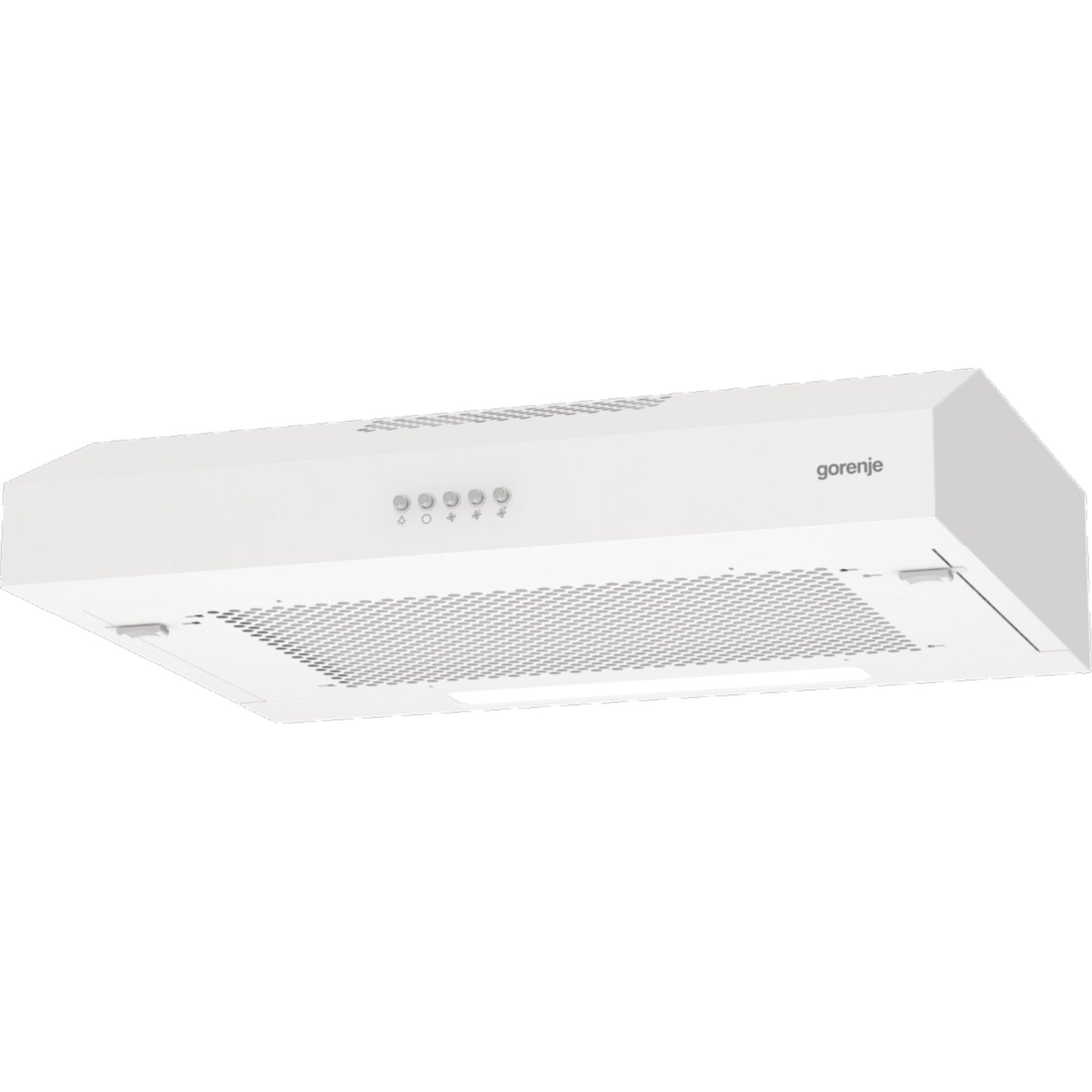 Gorenje WHU629EW/S under-cabinet hood 60cm