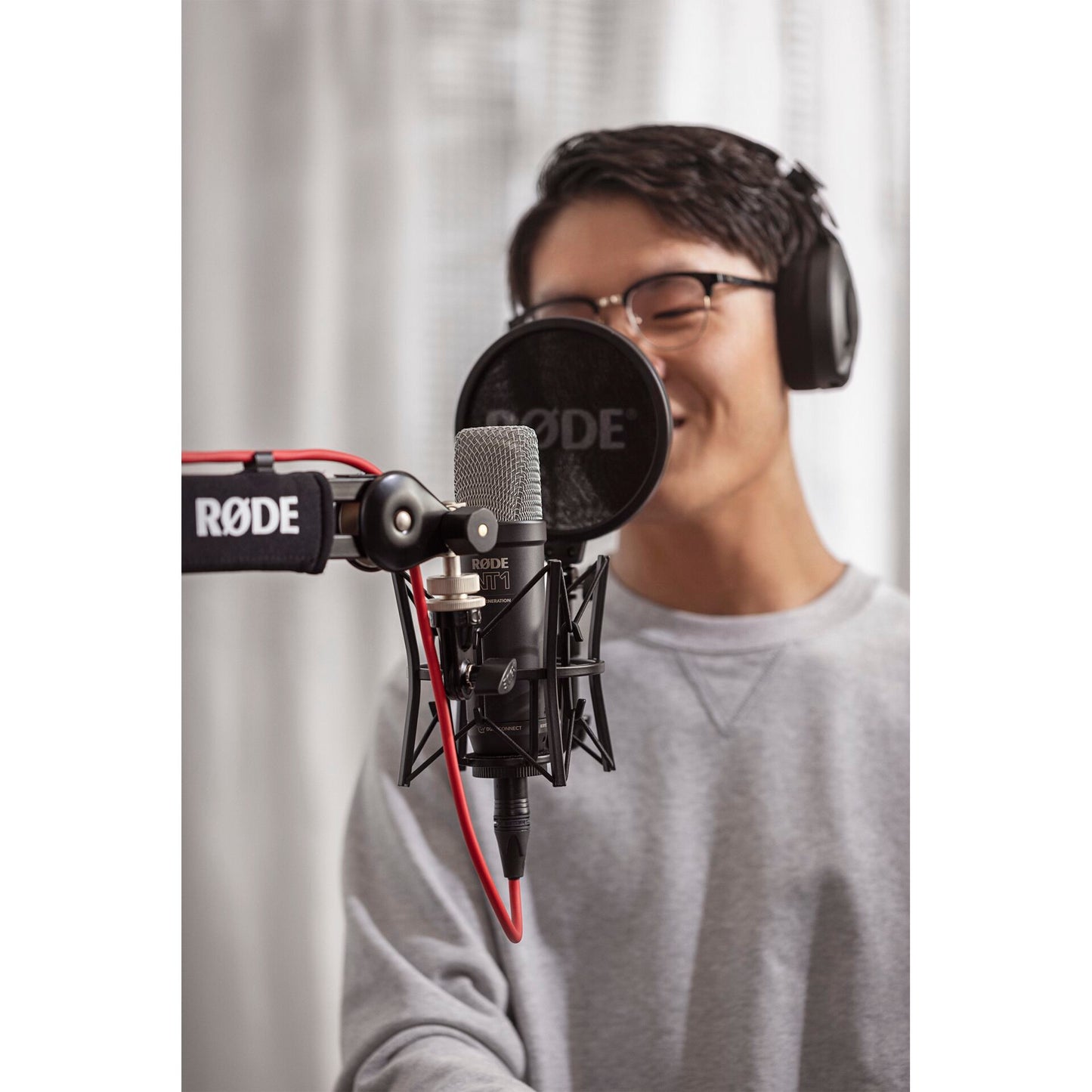 Rode NT1 5th Generation Schwarz