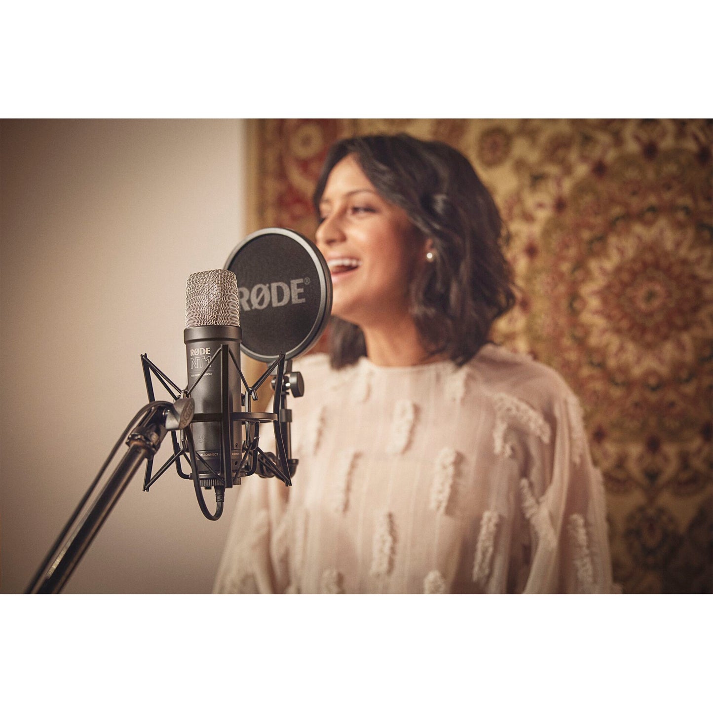 Rode NT1 5th Generation Schwarz