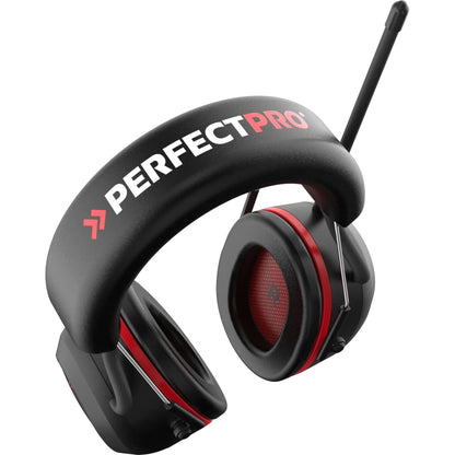 PerfectPro H-40 Earprotection Baustellen-Kopfhörer