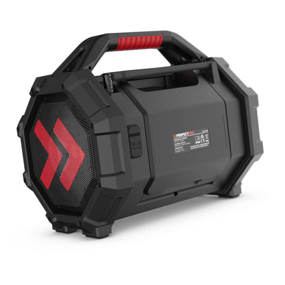 PerfectPro ROCKTAGON 18V Baustellenradio