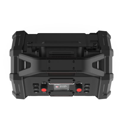 PerfectPro ROCKTAGON 18V Baustellenradio