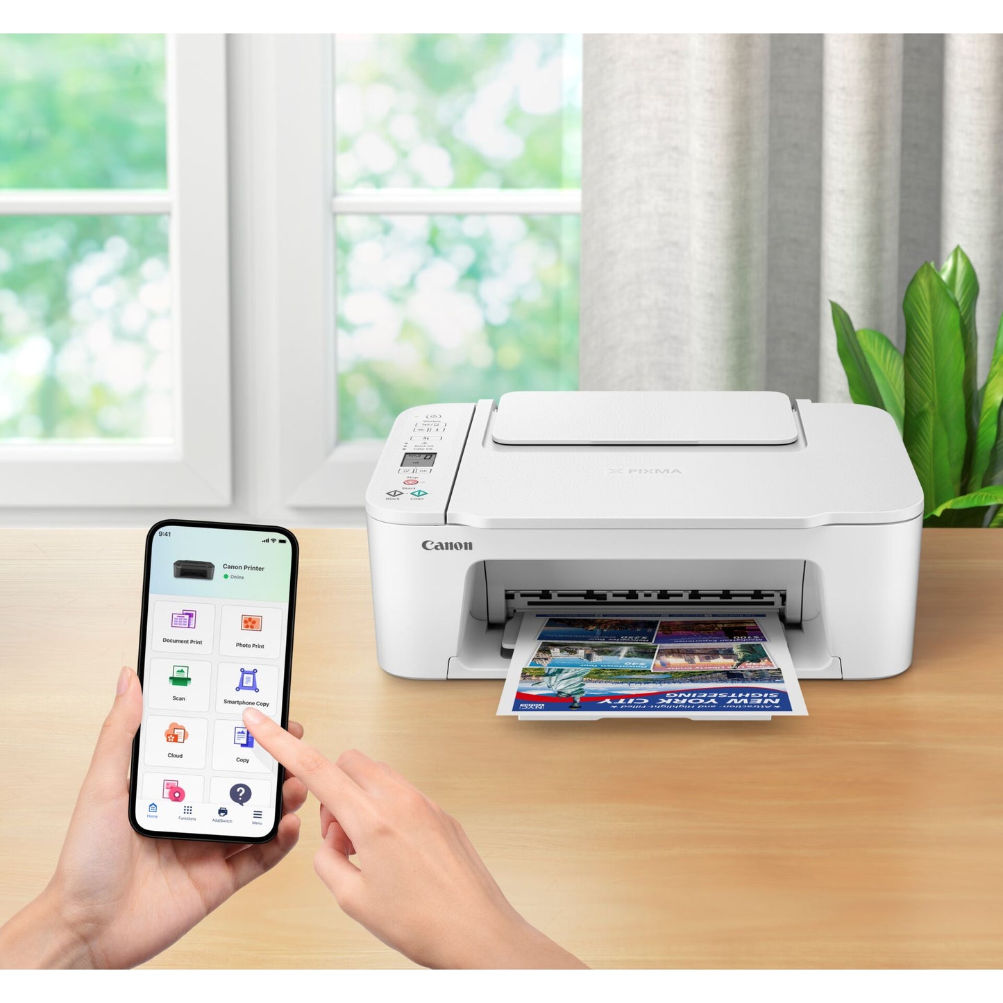 Canon PIXMA TS 3751i