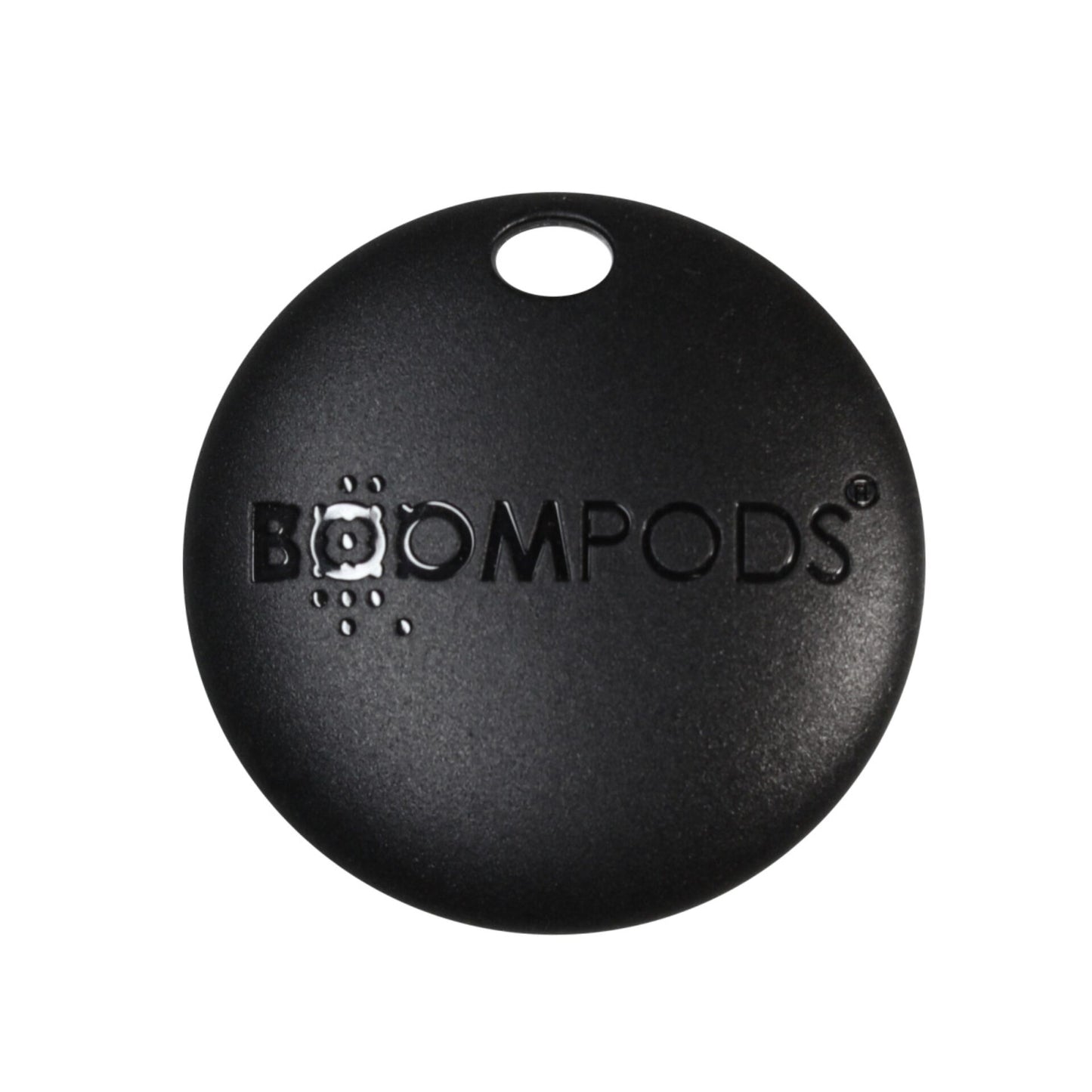 Boompods Tag & Card Bundle Pack Black