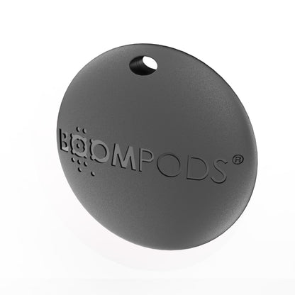 Boompods Tag & Card Bundle Pack Black