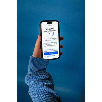 Boompods Boomtag Multi Pack (4)