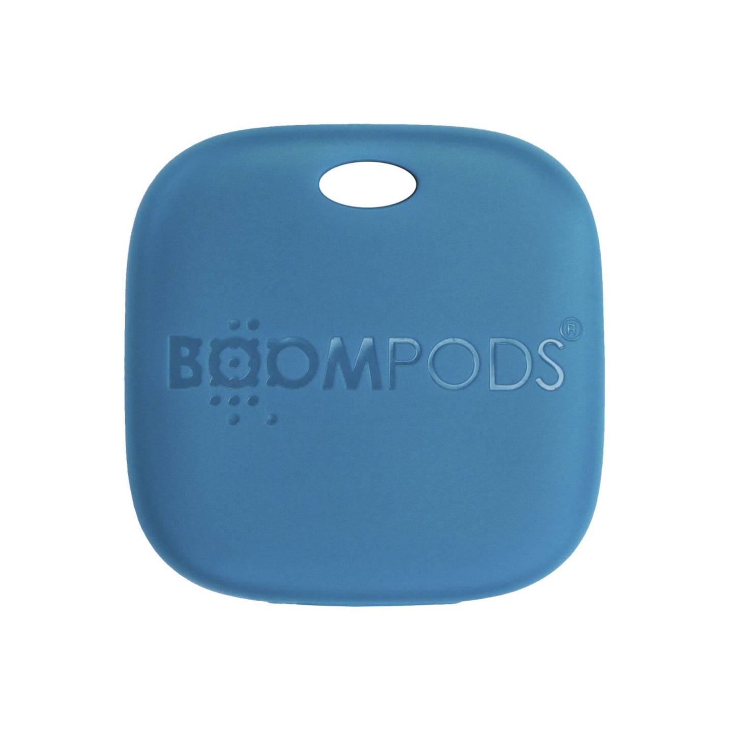 Boompods Boomtag Rechargeable Duo Pack Blue & Black