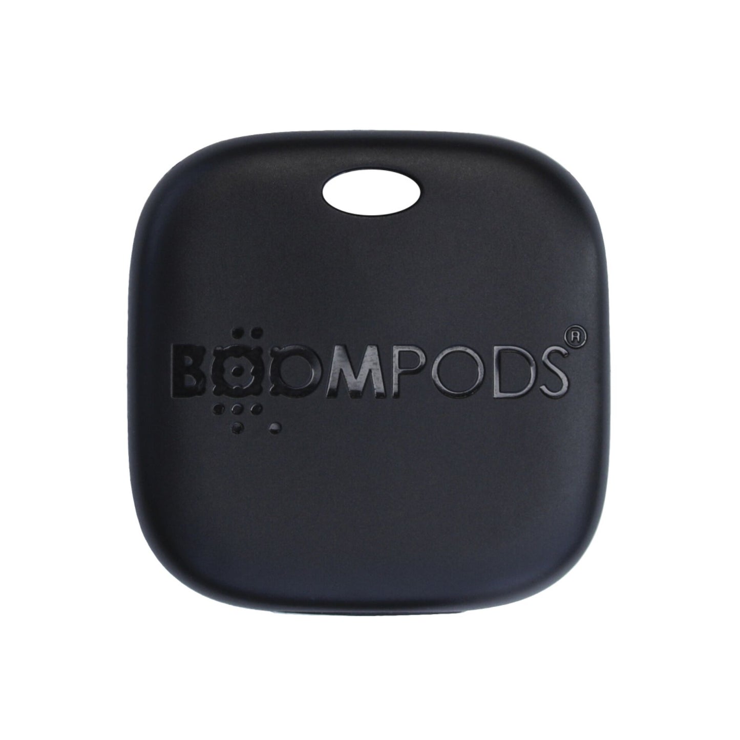 Boompods Boomtag Rechargeable Duo Pack Blue & Black