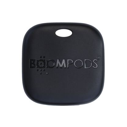 Boompods Boomtag Rechargeable Duo Pack Blue & Black