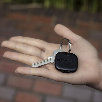 Boompods Boomtag Rechargeable Duo Pack Blue & Black