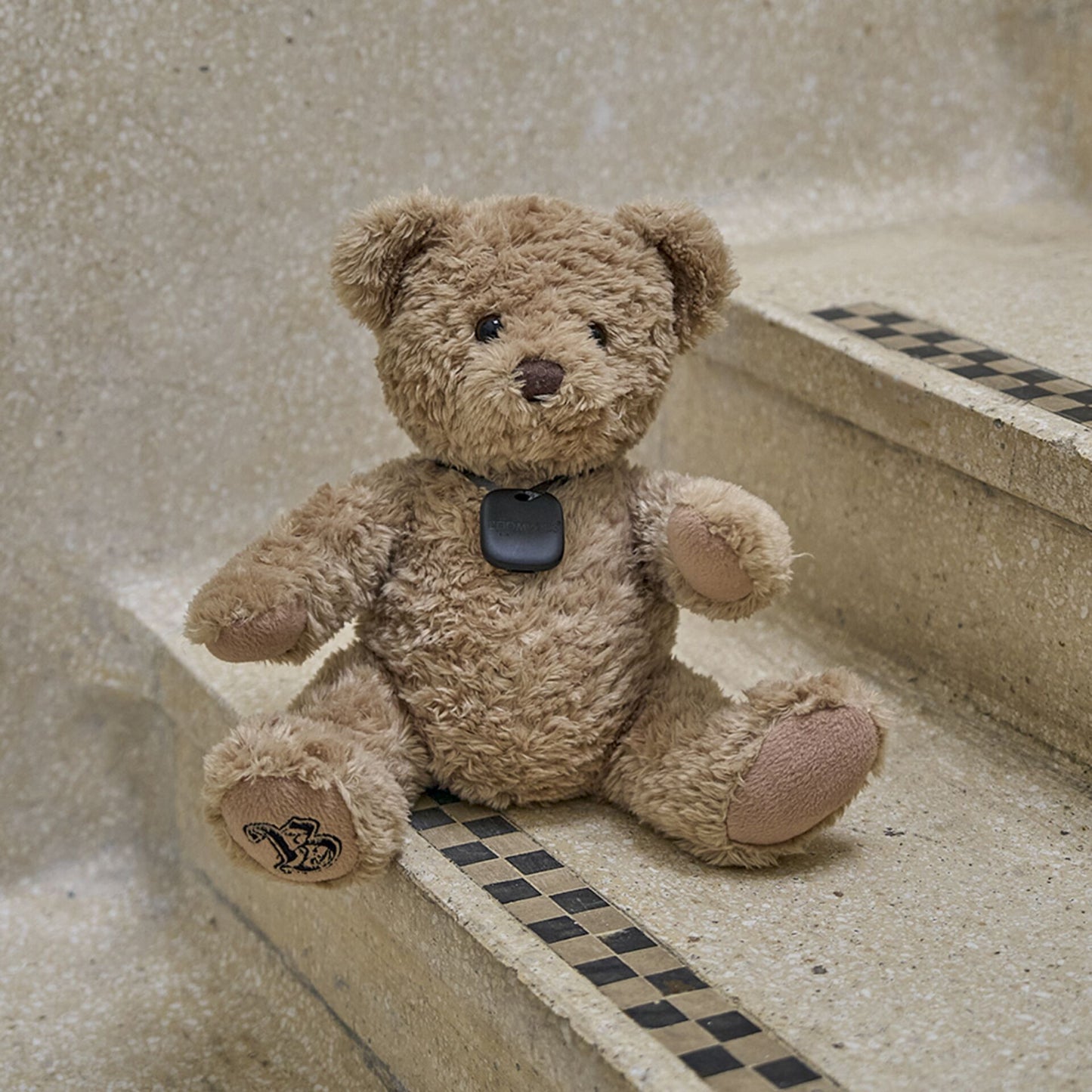 Boompods Boomtag Rechargeable Duo Pack Blue & Black