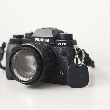 Boompods Boomtag Rechargeable Duo Pack Blue & Black