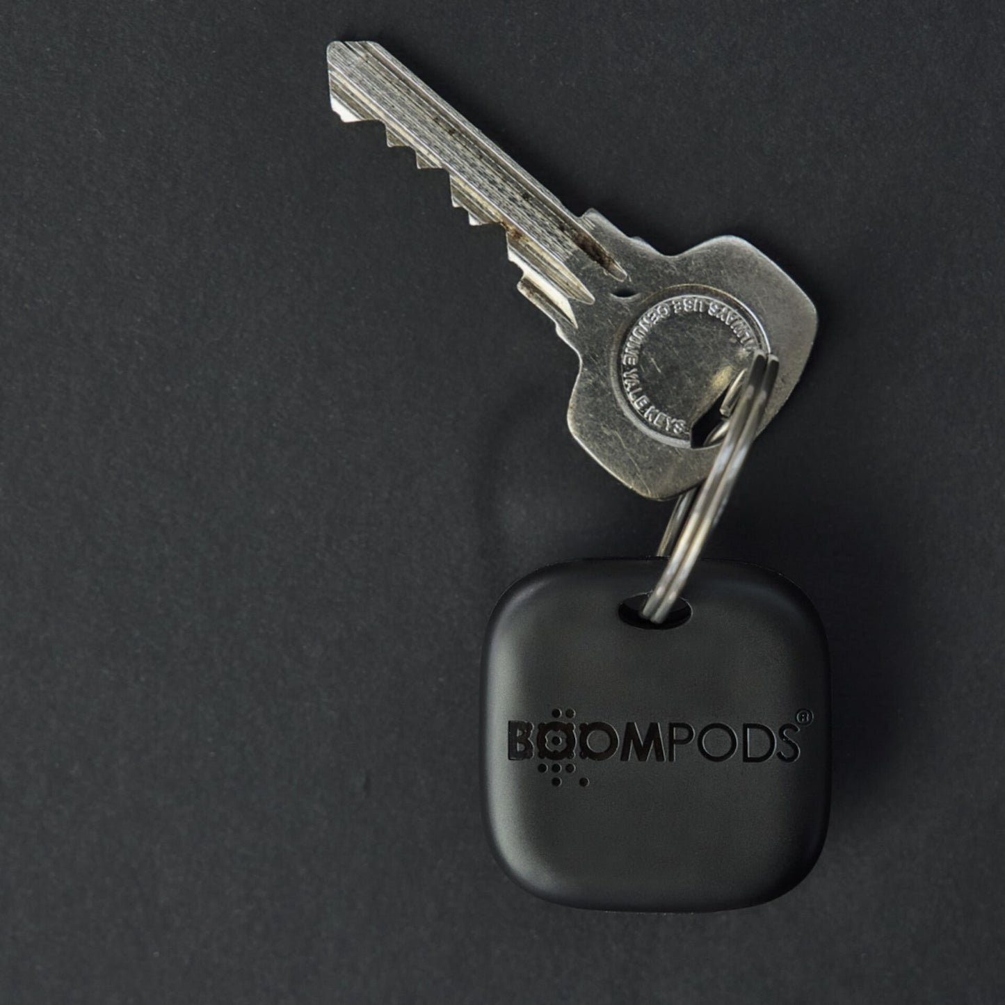 Boompods Boomtag Rechargeable Duo Pack Blue & Black