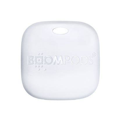 Boompods Boomtag Rechargeable 4 pcs. Black, Blue, White, Pink