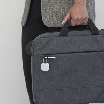 Boompods Boomtag Rechargeable 4 pcs. Black, Blue, White, Pink