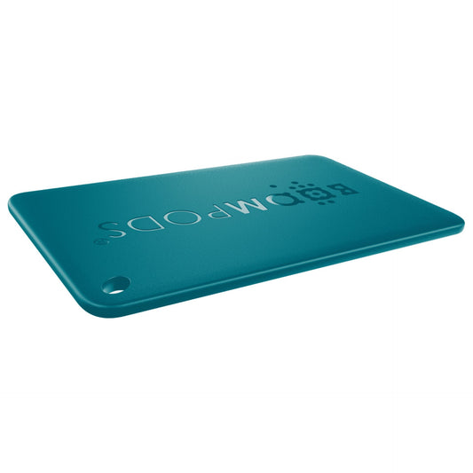Boompods Boomcard Rechargeable Ocean Blue
