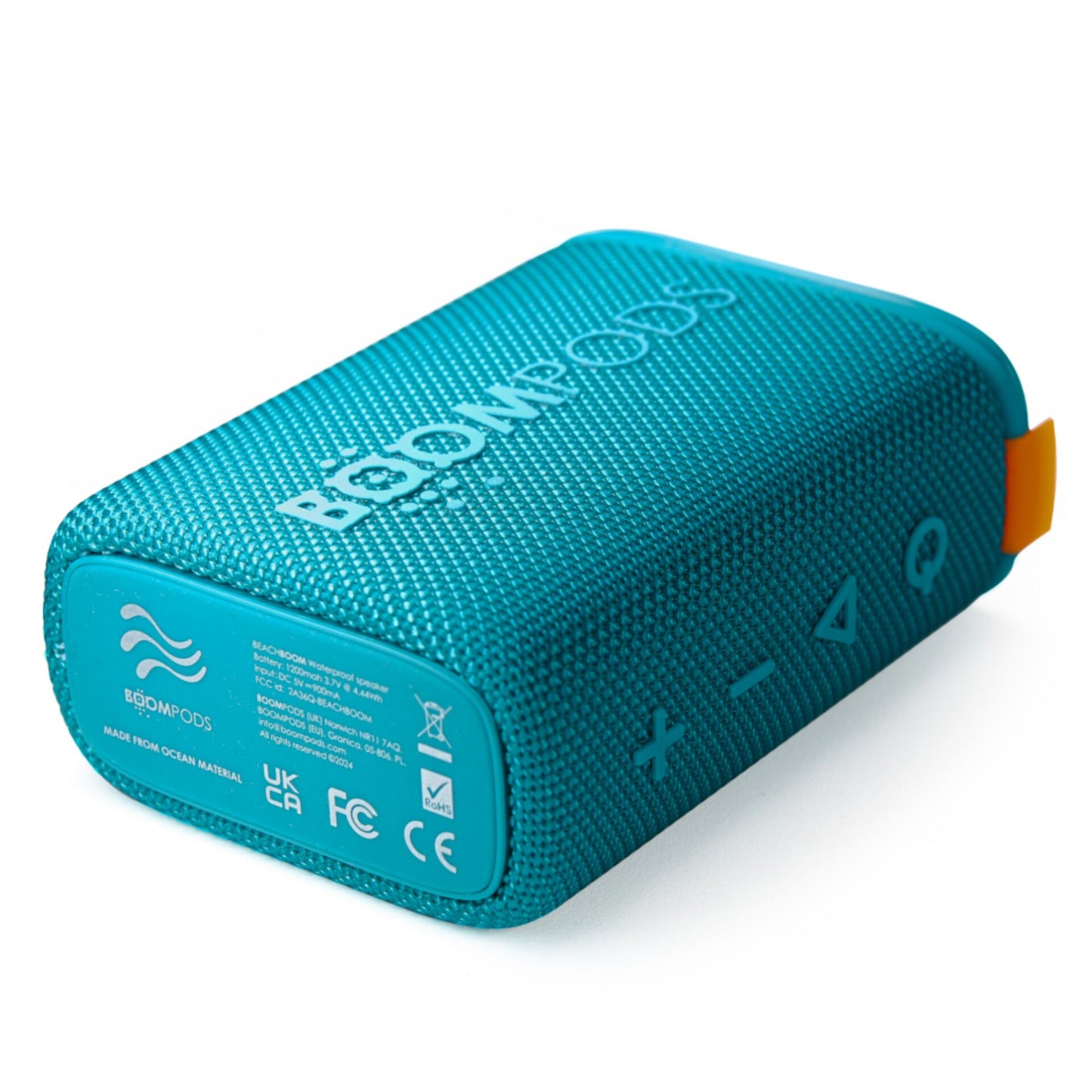 Boompods Beachboom Ocean Blue