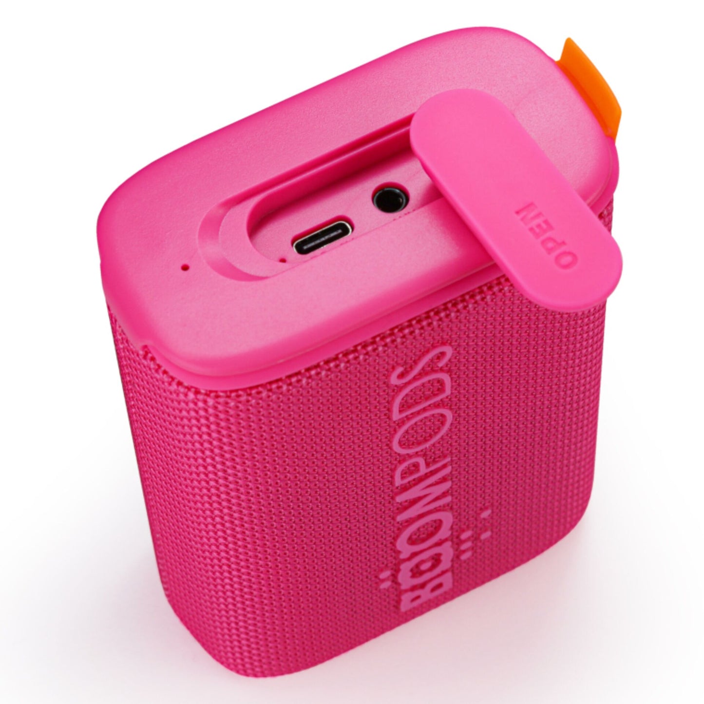 Boompods Beachboom Ocean Pink