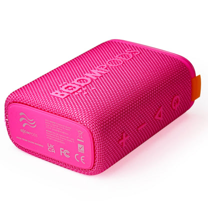 Boompods Beachboom Ocean Pink