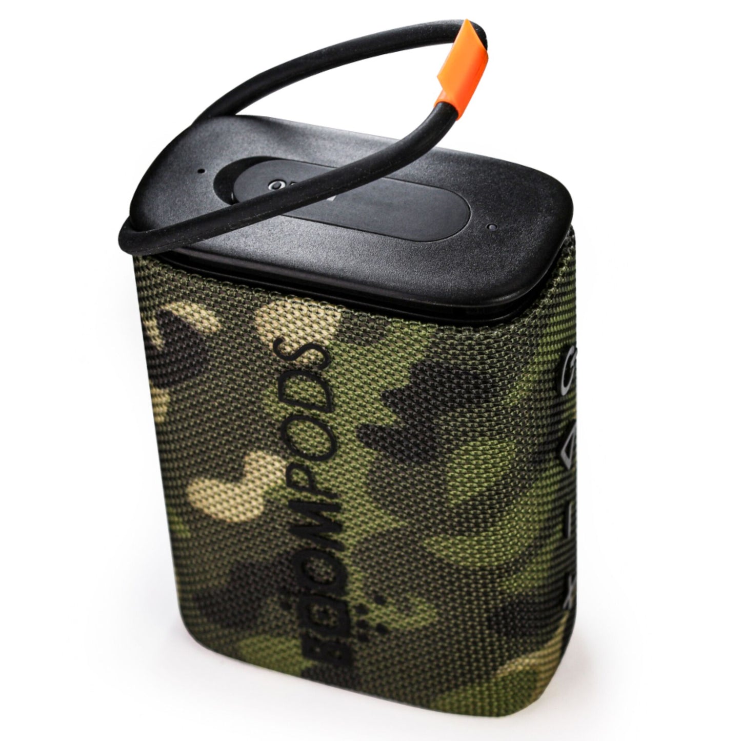 Boompods Beachboom Ocean Camo