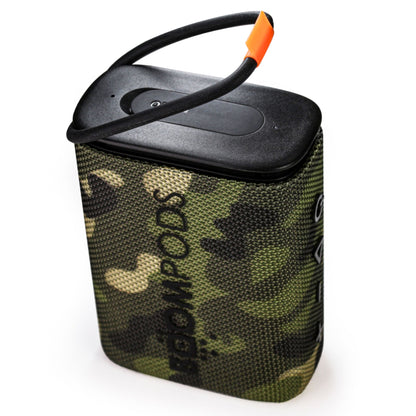 Boompods Beachboom Ocean Camo
